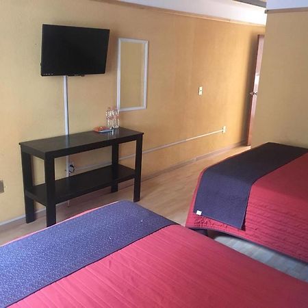 Hotel Gracia Zacatecas Guadalupe  ภายนอก รูปภาพ