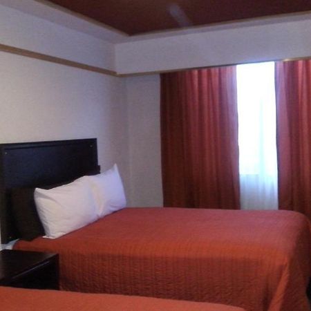 Hotel Gracia Zacatecas Guadalupe  ภายนอก รูปภาพ