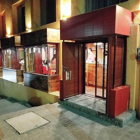 Hotel Gracia Zacatecas Guadalupe  ภายนอก รูปภาพ