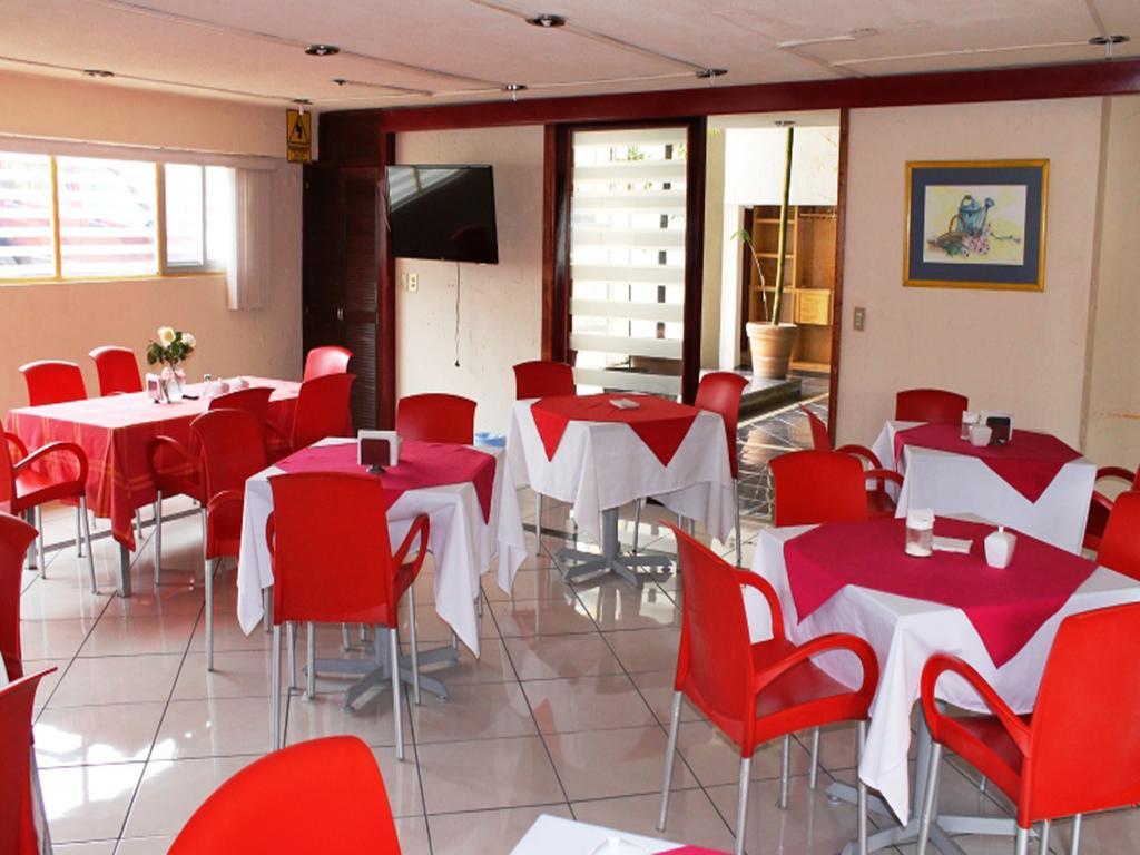 Hotel Gracia Zacatecas Guadalupe  ภายนอก รูปภาพ