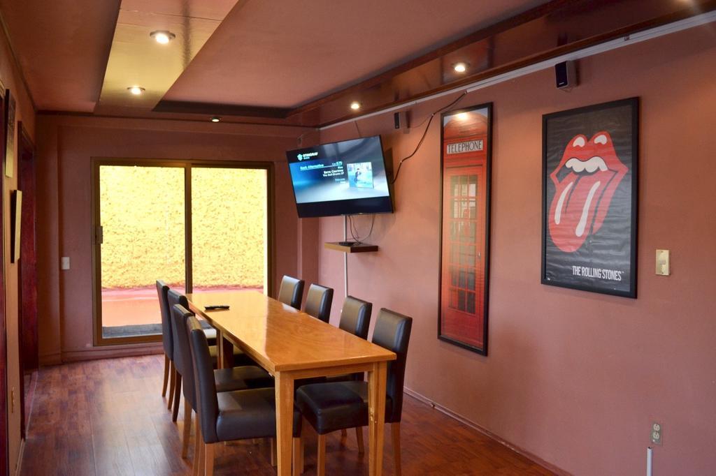Hotel Gracia Zacatecas Guadalupe  ภายนอก รูปภาพ