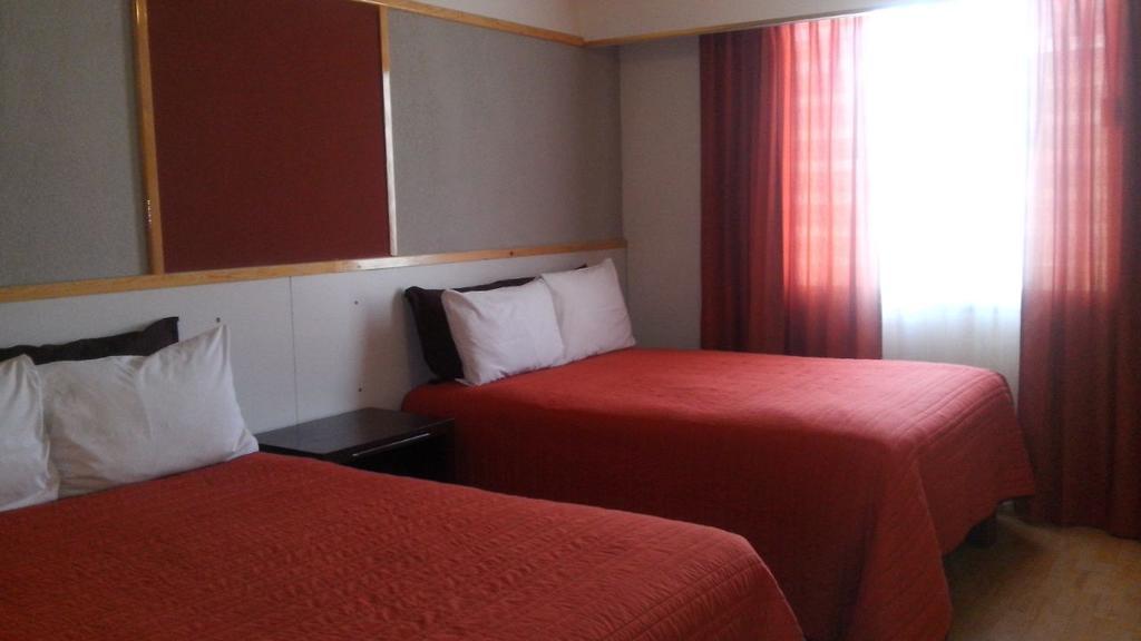 Hotel Gracia Zacatecas Guadalupe  ภายนอก รูปภาพ