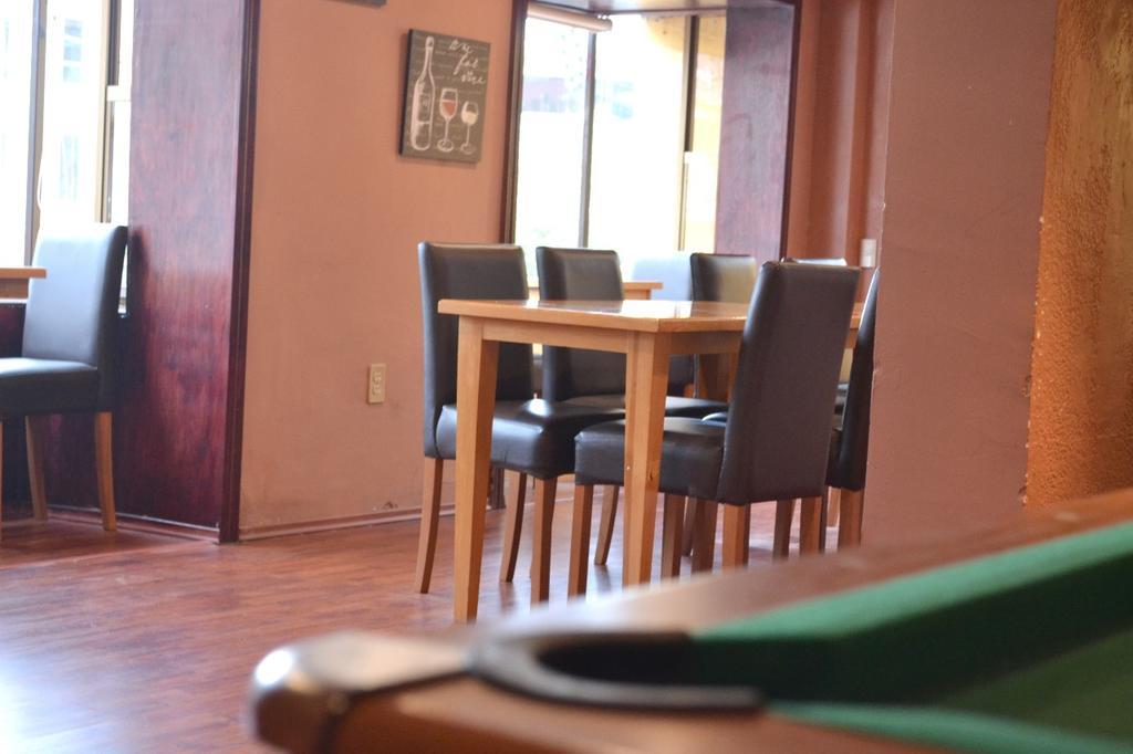 Hotel Gracia Zacatecas Guadalupe  ภายนอก รูปภาพ