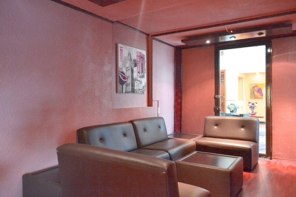 Hotel Gracia Zacatecas Guadalupe  ภายนอก รูปภาพ