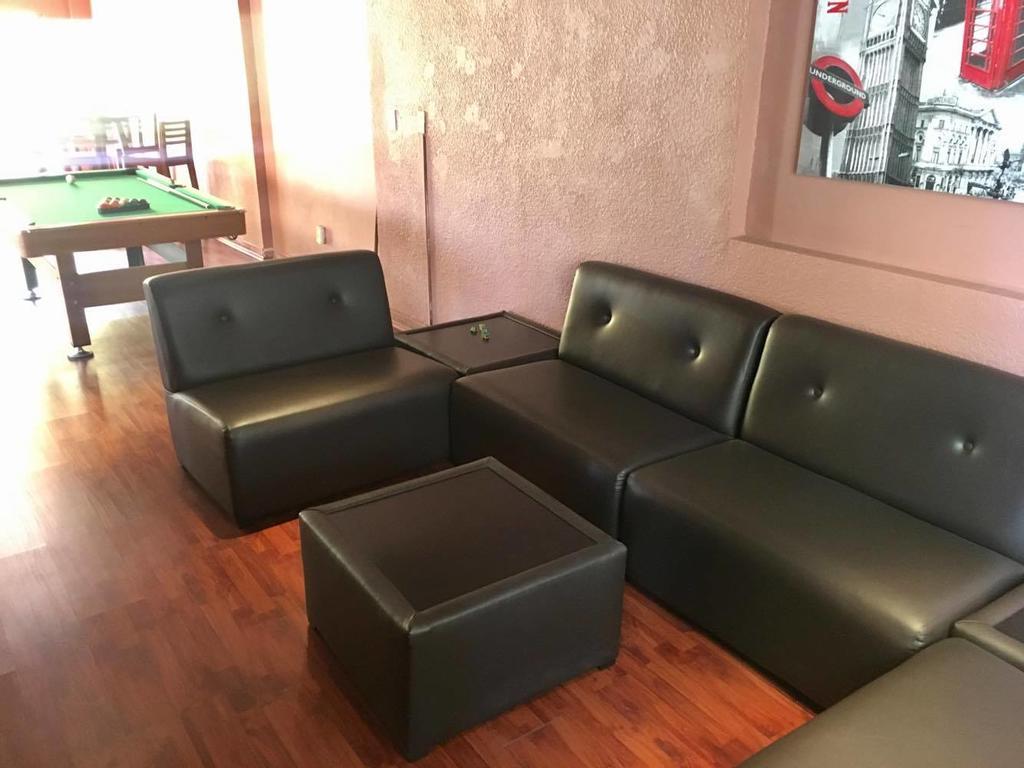 Hotel Gracia Zacatecas Guadalupe  ภายนอก รูปภาพ