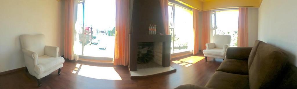 Hotel Gracia Zacatecas Guadalupe  ภายนอก รูปภาพ