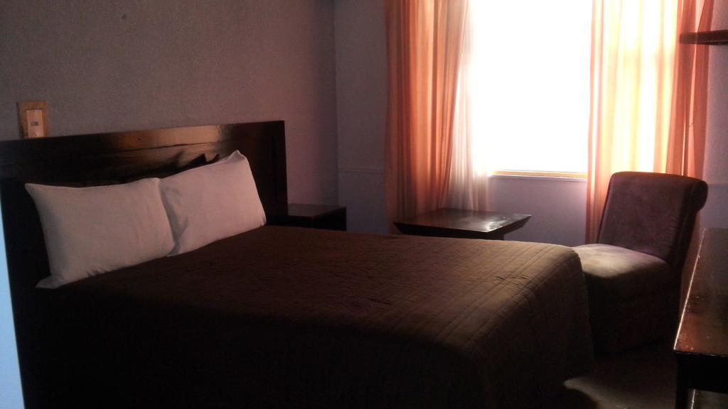 Hotel Gracia Zacatecas Guadalupe  ภายนอก รูปภาพ