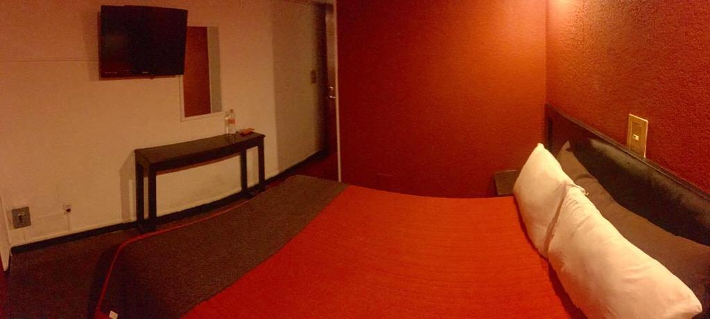 Hotel Gracia Zacatecas Guadalupe  ภายนอก รูปภาพ