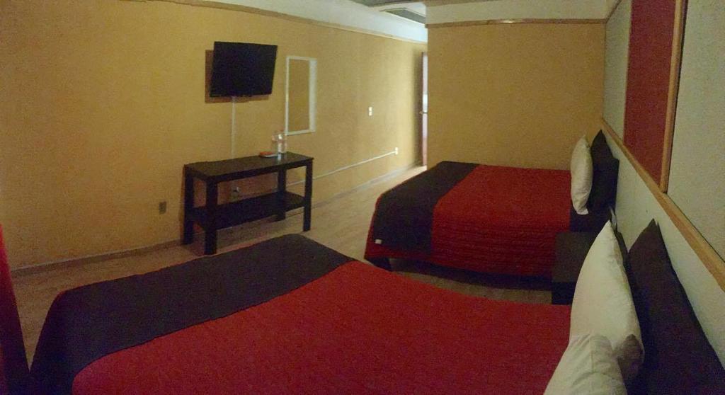 Hotel Gracia Zacatecas Guadalupe  ภายนอก รูปภาพ