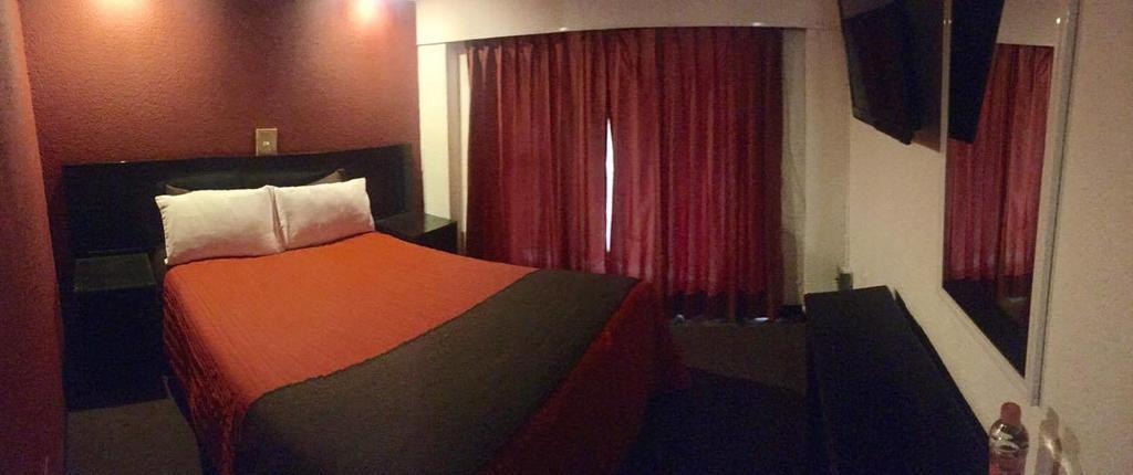 Hotel Gracia Zacatecas Guadalupe  ภายนอก รูปภาพ