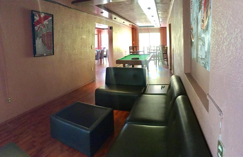 Hotel Gracia Zacatecas Guadalupe  ภายนอก รูปภาพ