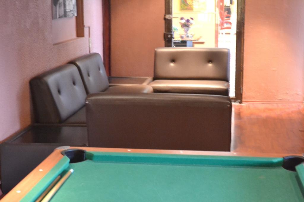 Hotel Gracia Zacatecas Guadalupe  ภายนอก รูปภาพ