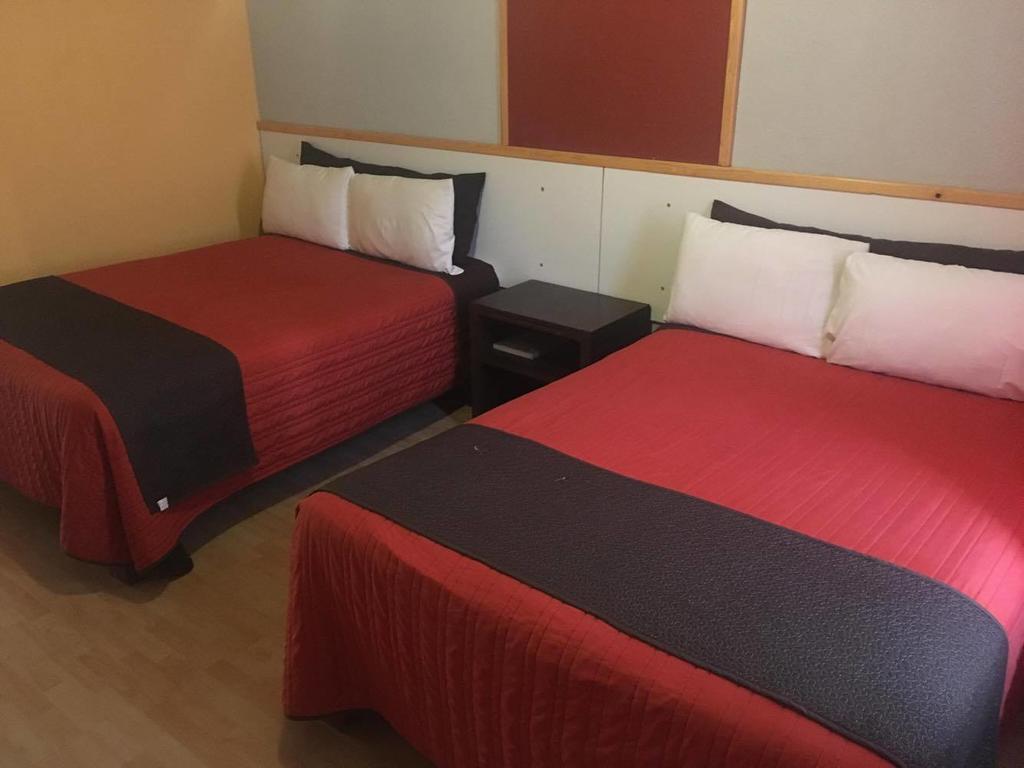 Hotel Gracia Zacatecas Guadalupe  ภายนอก รูปภาพ