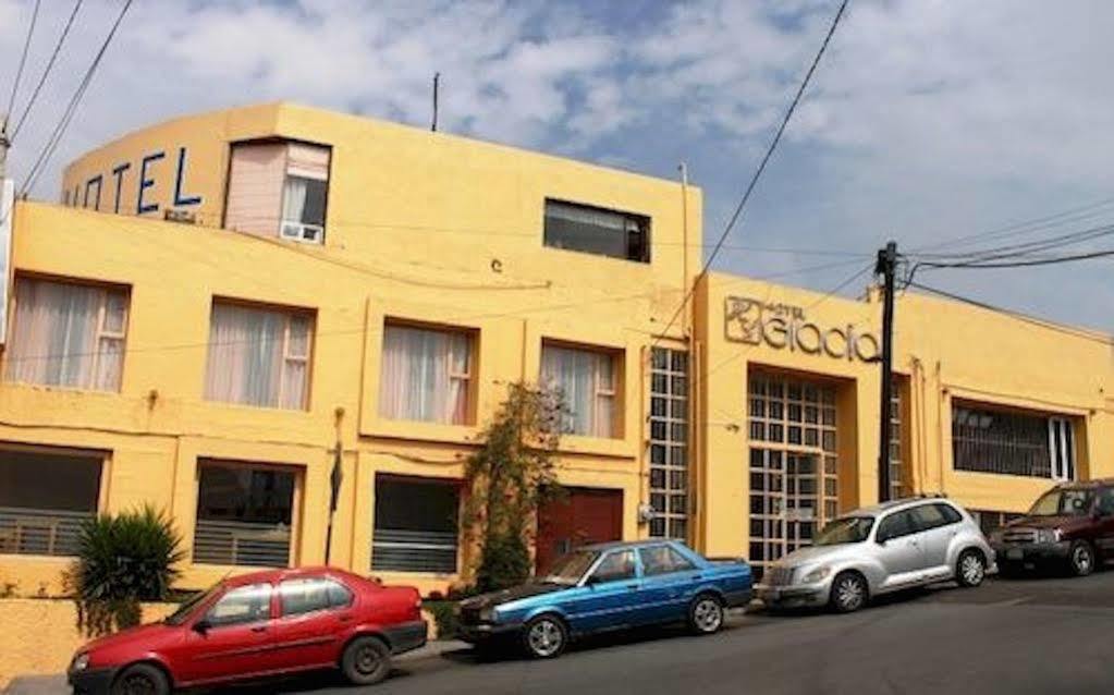 Hotel Gracia Zacatecas Guadalupe  ภายนอก รูปภาพ
