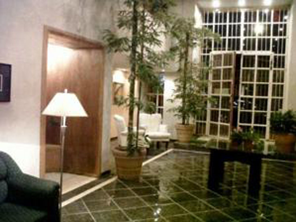 Hotel Gracia Zacatecas Guadalupe  ภายนอก รูปภาพ