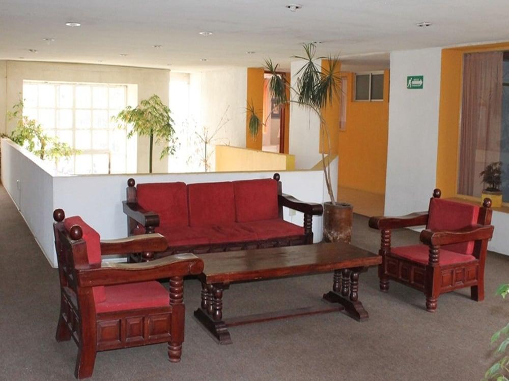 Hotel Gracia Zacatecas Guadalupe  ภายนอก รูปภาพ